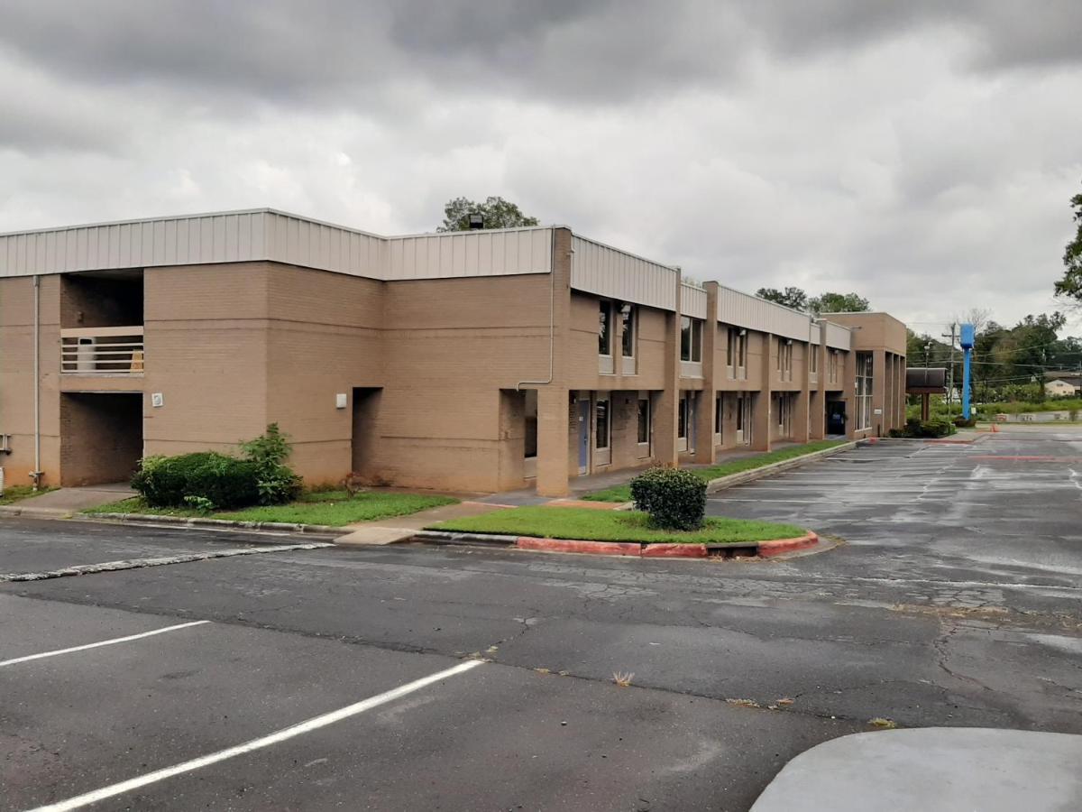 Econo Lodge Airport Near Billy Graham Parkway Charlotte Dış mekan fotoğraf