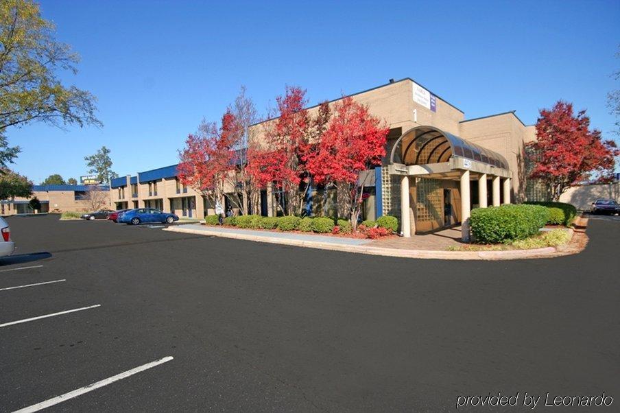 Econo Lodge Airport Near Billy Graham Parkway Charlotte Dış mekan fotoğraf